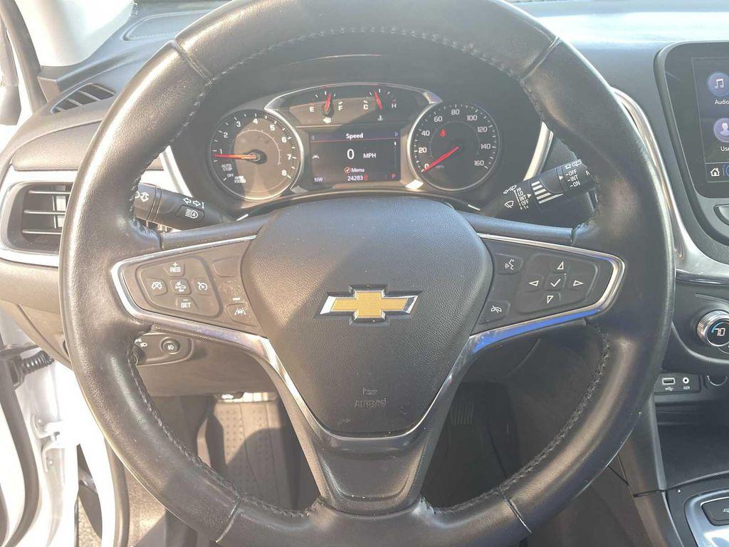 used 2020 Chevrolet Equinox car, priced at $23,990