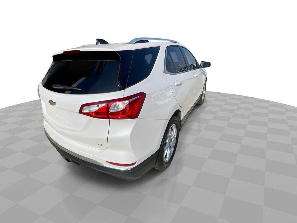used 2020 Chevrolet Equinox car, priced at $23,990