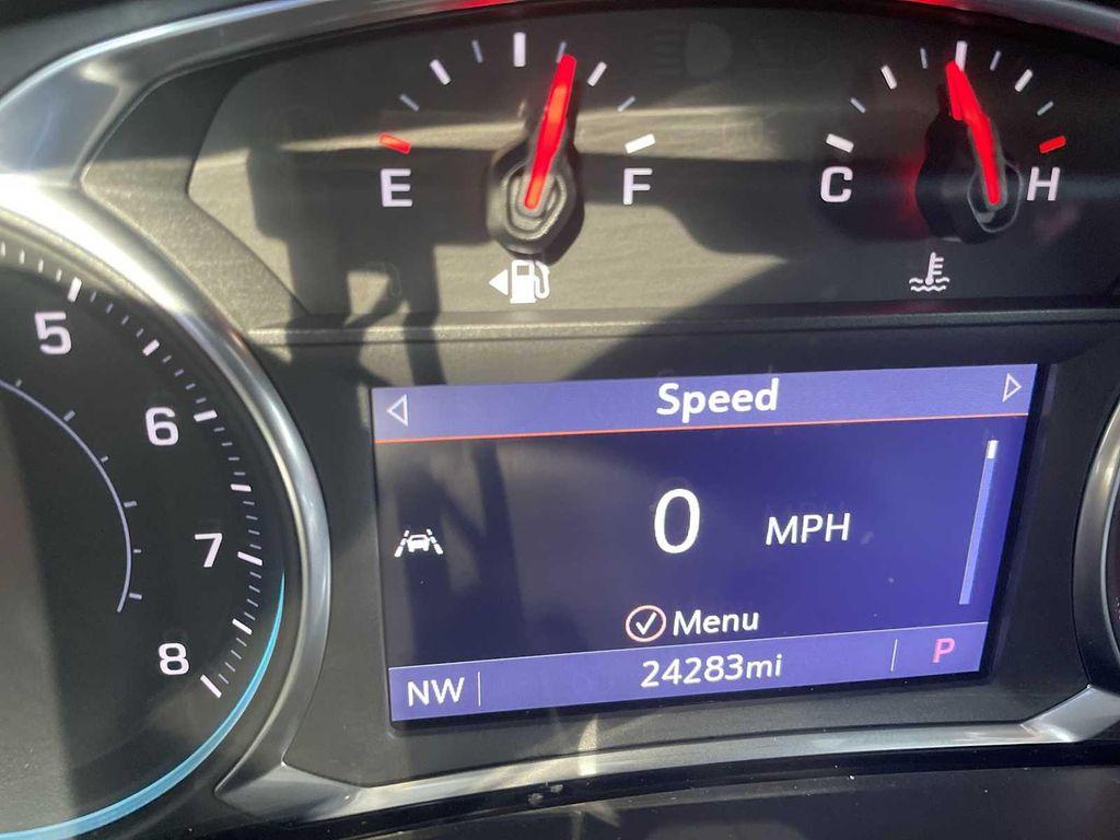 used 2020 Chevrolet Equinox car, priced at $23,990