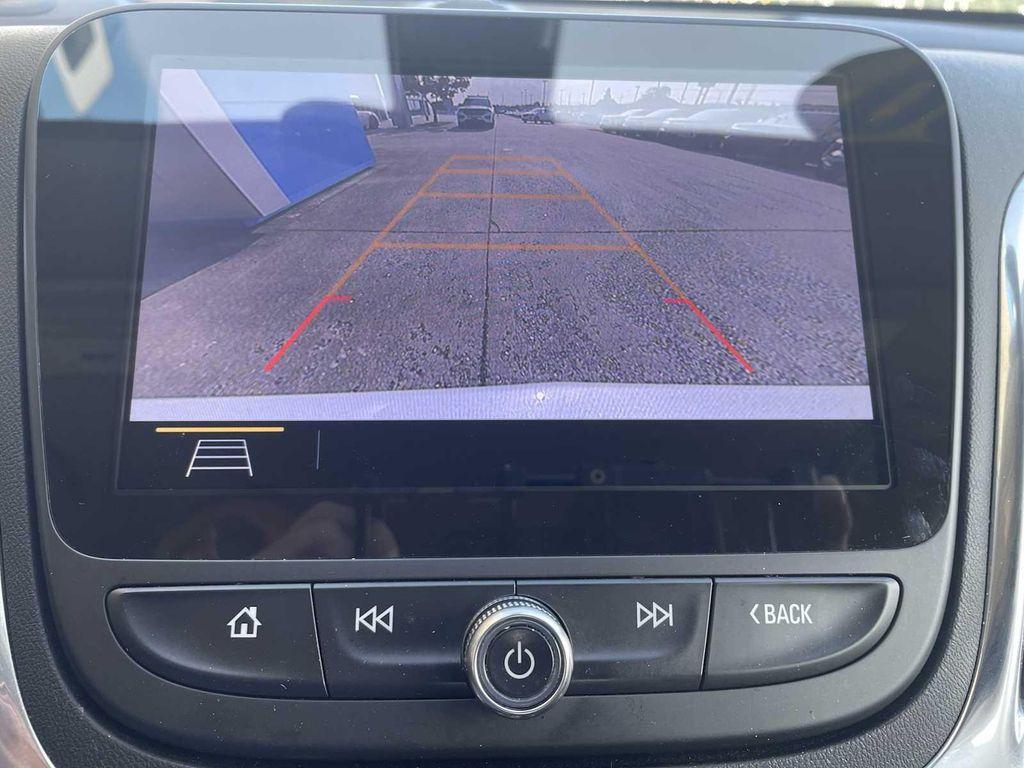 used 2020 Chevrolet Equinox car, priced at $23,990