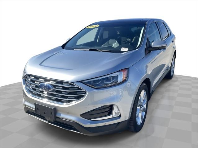 used 2020 Ford Edge car, priced at $18,990