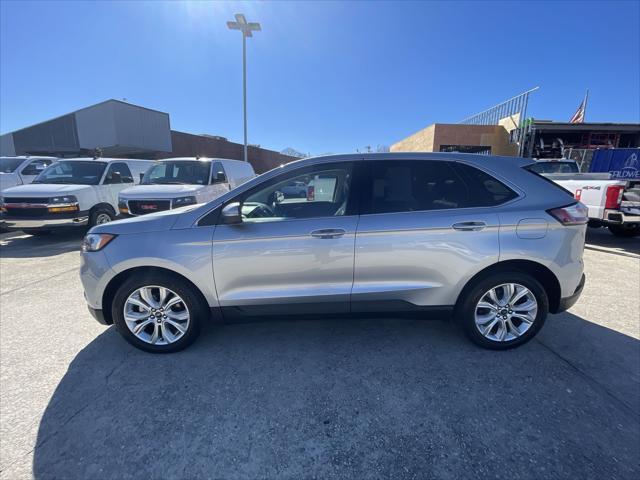 used 2020 Ford Edge car, priced at $18,990