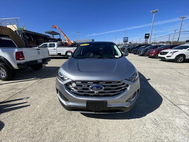 used 2020 Ford Edge car, priced at $18,990