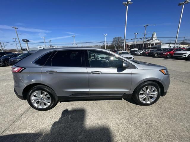 used 2020 Ford Edge car, priced at $18,990