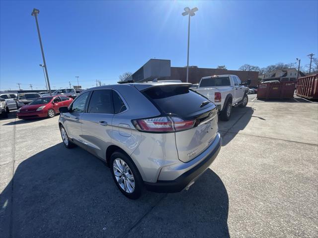 used 2020 Ford Edge car, priced at $18,990