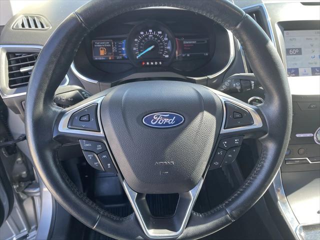 used 2020 Ford Edge car, priced at $18,990