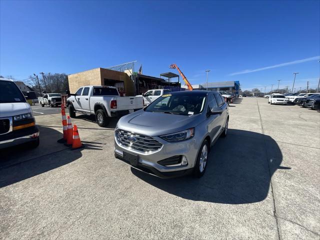 used 2020 Ford Edge car, priced at $18,990