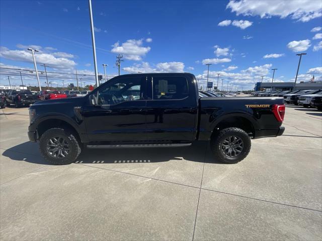 used 2022 Ford F-150 car, priced at $50,990