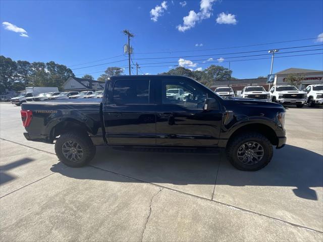 used 2022 Ford F-150 car, priced at $50,990