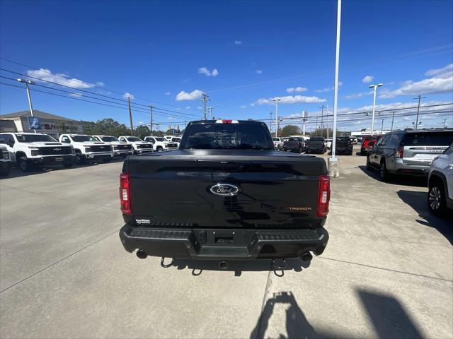 used 2022 Ford F-150 car, priced at $50,990