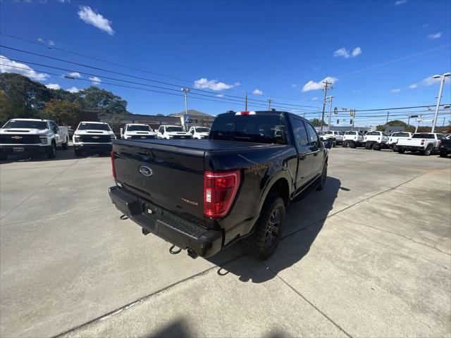 used 2022 Ford F-150 car, priced at $50,990