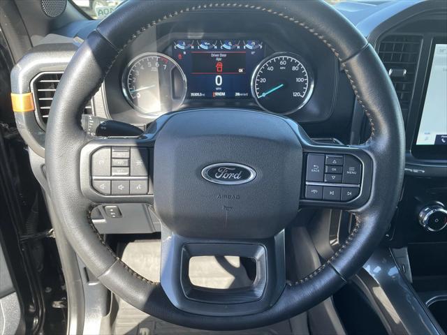 used 2022 Ford F-150 car, priced at $50,990