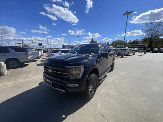 used 2022 Ford F-150 car, priced at $50,990