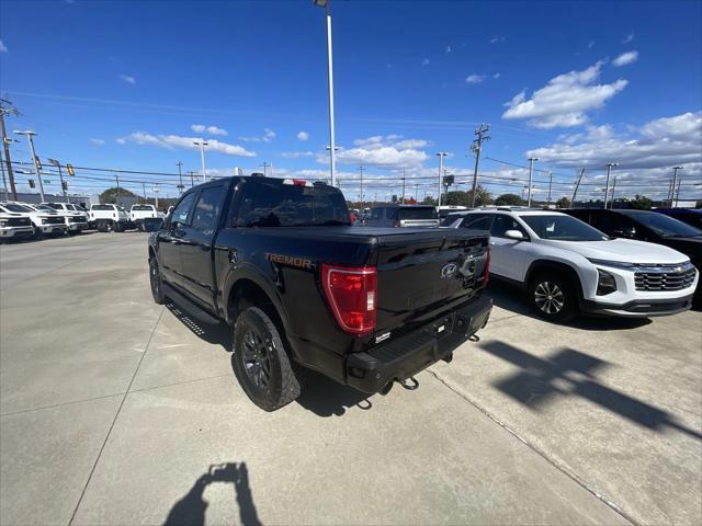 used 2022 Ford F-150 car, priced at $50,990