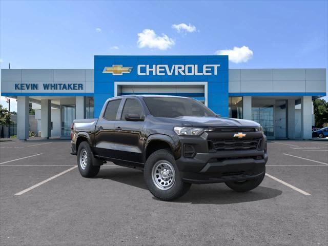 new 2025 Chevrolet Colorado car, priced at $35,275