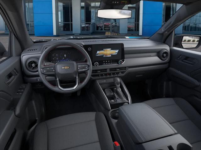new 2025 Chevrolet Colorado car, priced at $35,275