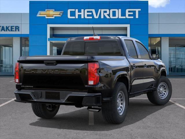 new 2025 Chevrolet Colorado car, priced at $35,275