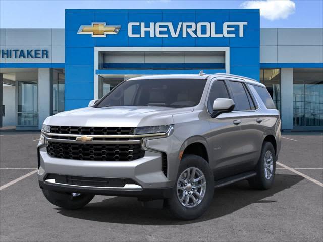 new 2024 Chevrolet Tahoe car, priced at $57,690