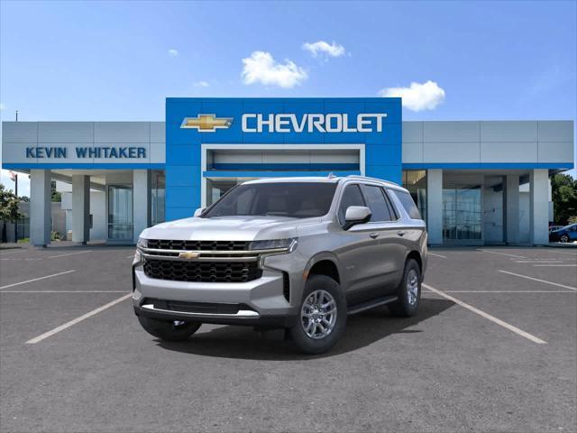 new 2024 Chevrolet Tahoe car, priced at $57,690