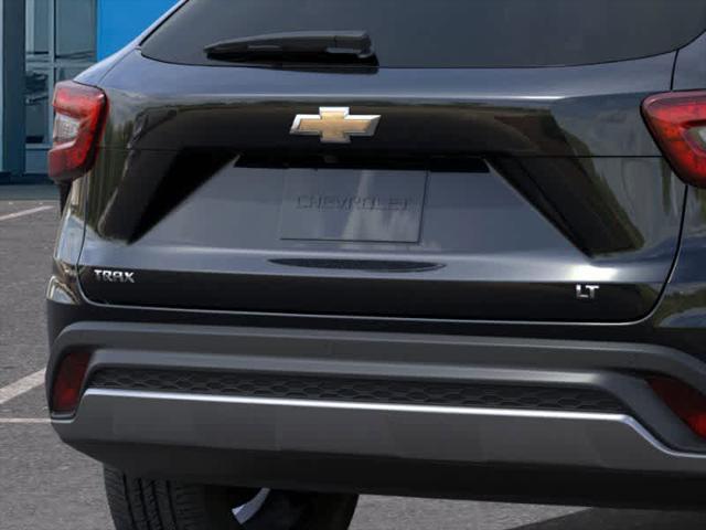 new 2025 Chevrolet Trax car, priced at $26,420