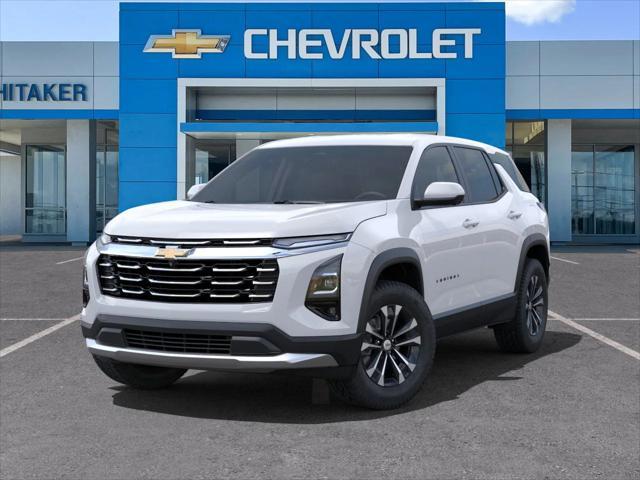 new 2025 Chevrolet Equinox car, priced at $31,120