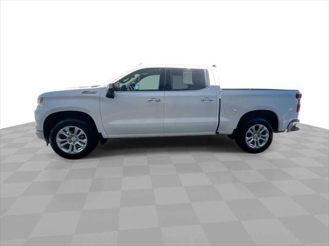 used 2023 Chevrolet Silverado 1500 car, priced at $44,990