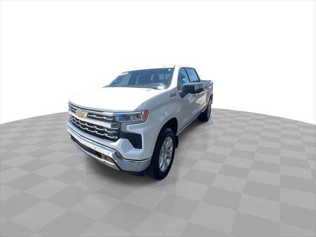 used 2023 Chevrolet Silverado 1500 car, priced at $44,990