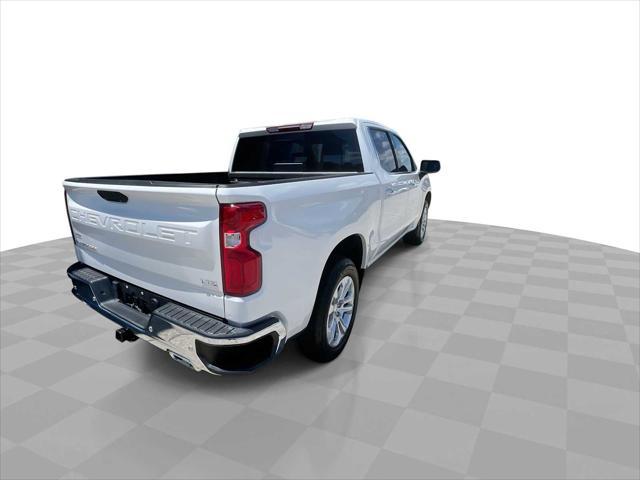 used 2023 Chevrolet Silverado 1500 car, priced at $44,990