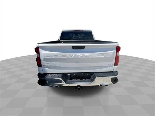 used 2023 Chevrolet Silverado 1500 car, priced at $44,990