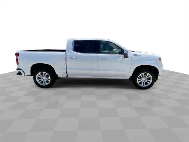 used 2023 Chevrolet Silverado 1500 car, priced at $44,990