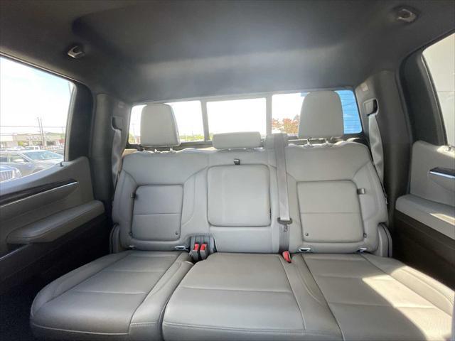 used 2023 Chevrolet Silverado 1500 car, priced at $44,990