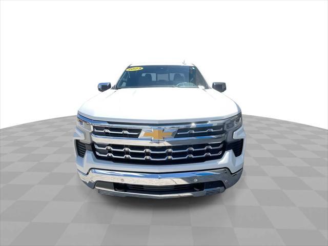 used 2023 Chevrolet Silverado 1500 car, priced at $44,990