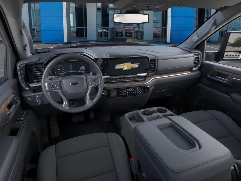 new 2026 Chevrolet Silverado 2500 car, priced at $66,235