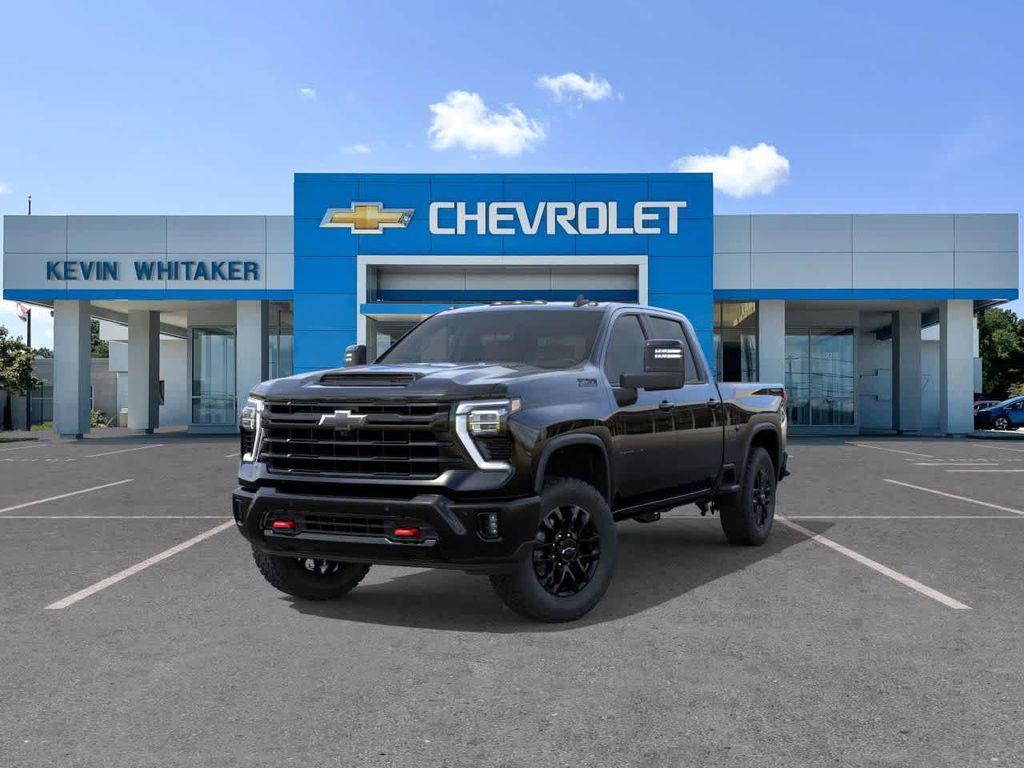 new 2026 Chevrolet Silverado 2500 car, priced at $66,235