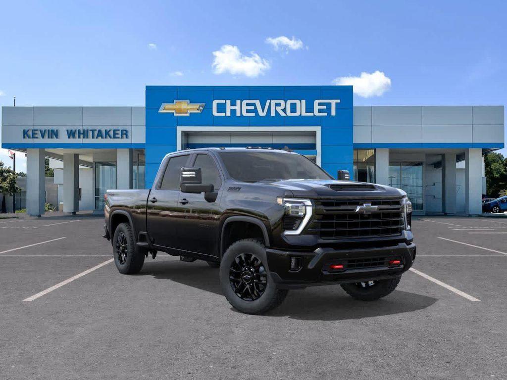 new 2026 Chevrolet Silverado 2500 car, priced at $66,235