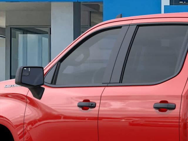 new 2025 Chevrolet Silverado 1500 car, priced at $46,965
