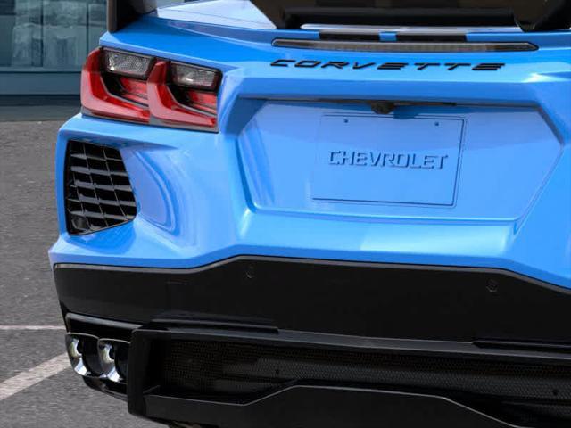 new 2024 Chevrolet Corvette car, priced at $92,560