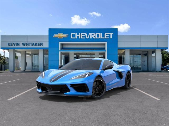 new 2024 Chevrolet Corvette car, priced at $92,560