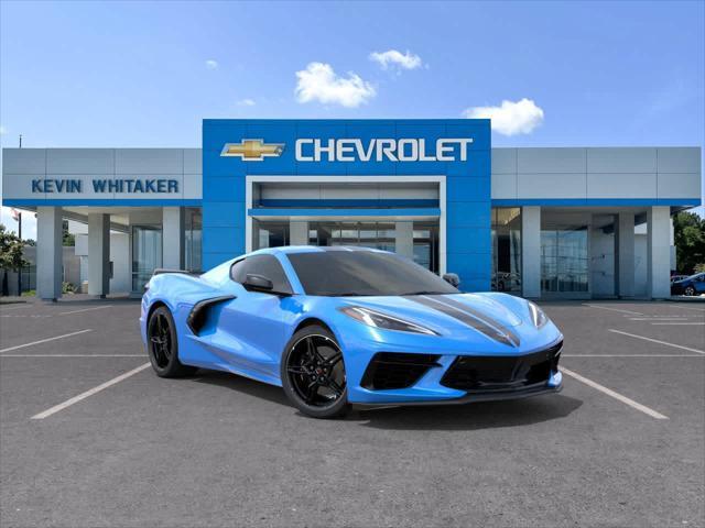 new 2024 Chevrolet Corvette car, priced at $92,560