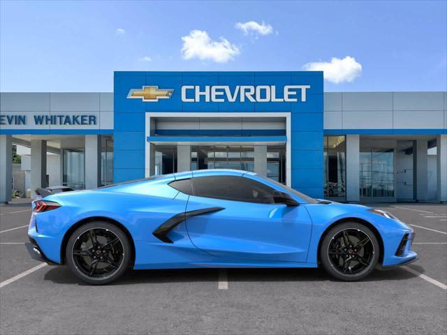 new 2024 Chevrolet Corvette car, priced at $92,560