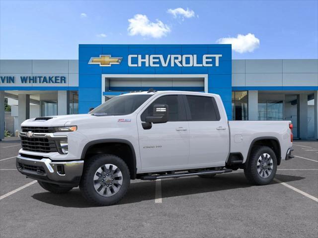 new 2025 Chevrolet Silverado 2500 car, priced at $74,935