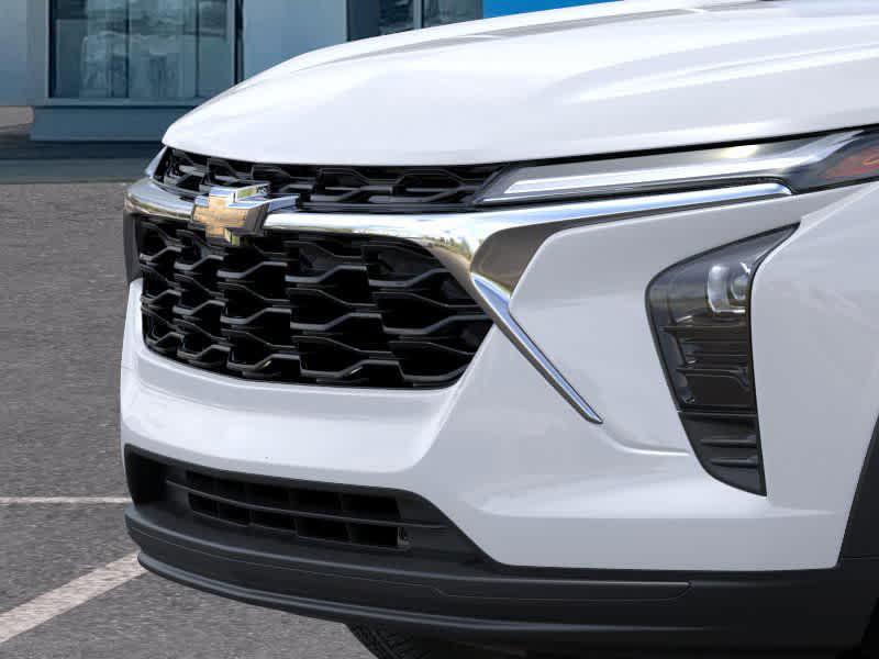 new 2026 Chevrolet Trax car, priced at $24,030