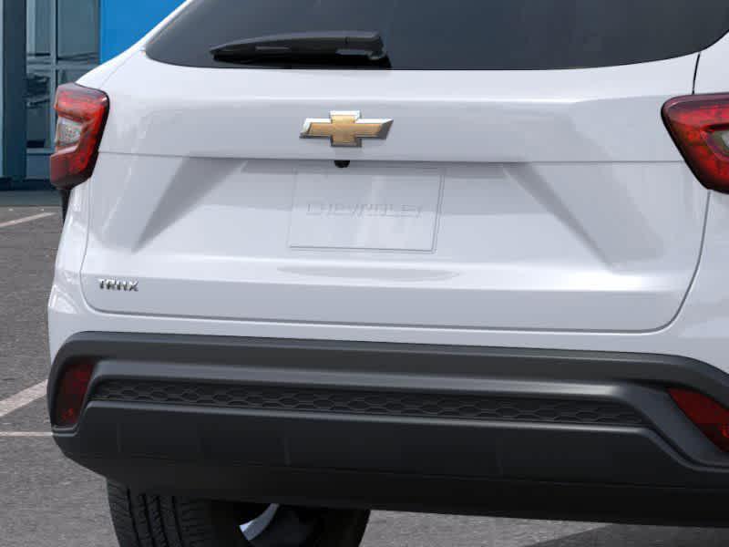 new 2026 Chevrolet Trax car, priced at $24,030