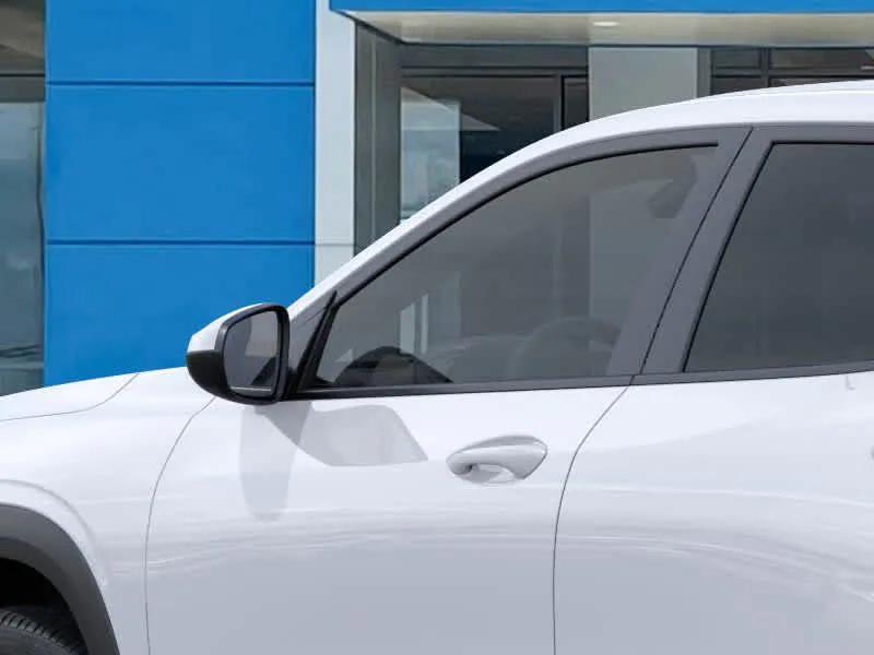 new 2026 Chevrolet Trax car, priced at $24,030