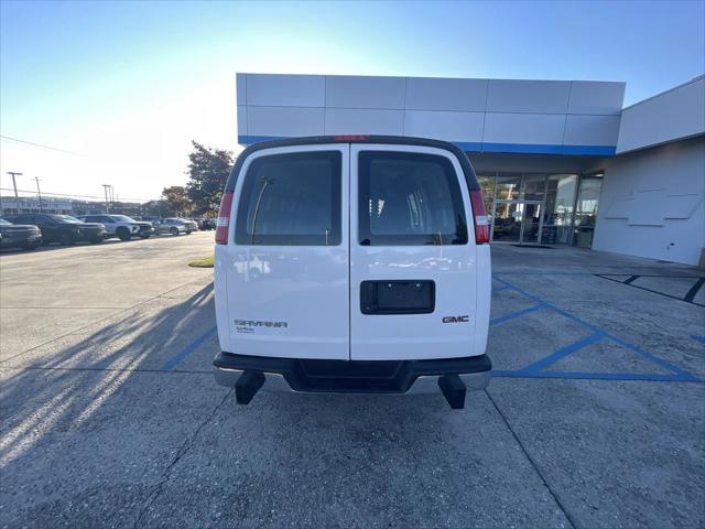 used 2022 GMC Savana 2500 car, priced at $32,990