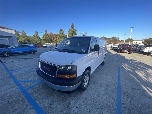 used 2022 GMC Savana 2500 car, priced at $32,990