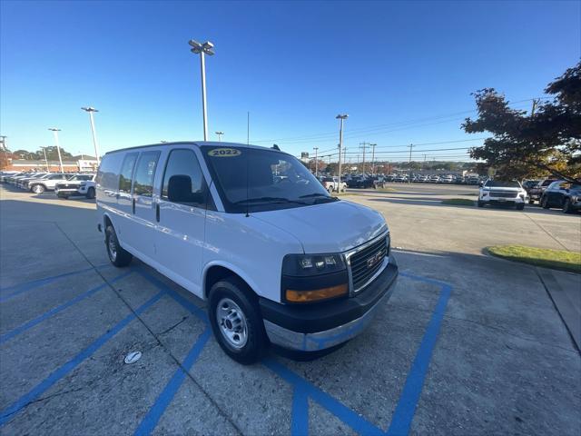 used 2022 GMC Savana 2500 car, priced at $32,990