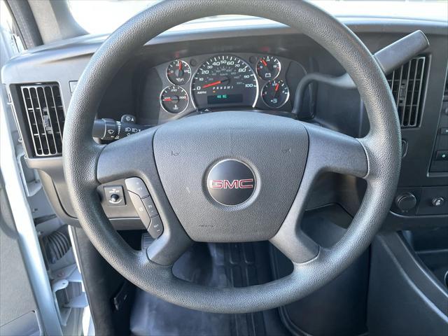 used 2022 GMC Savana 2500 car, priced at $32,990