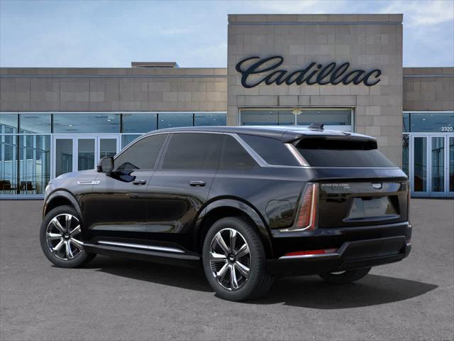 new 2025 Cadillac Escalade car, priced at $134,455