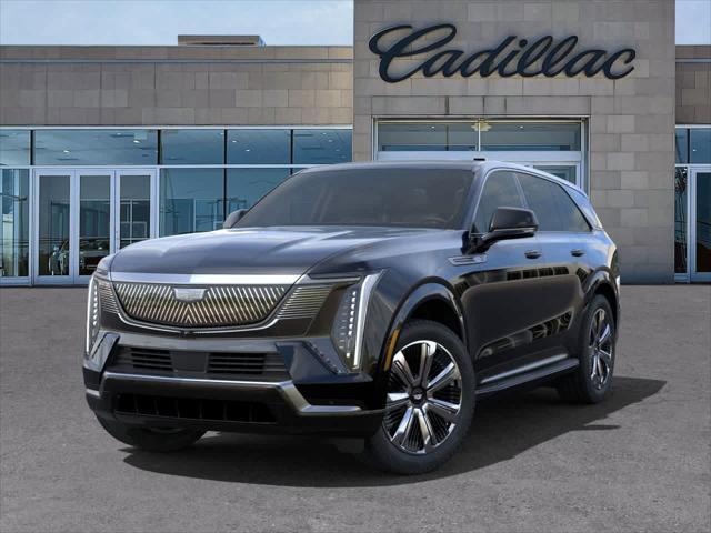 new 2025 Cadillac Escalade car, priced at $134,455